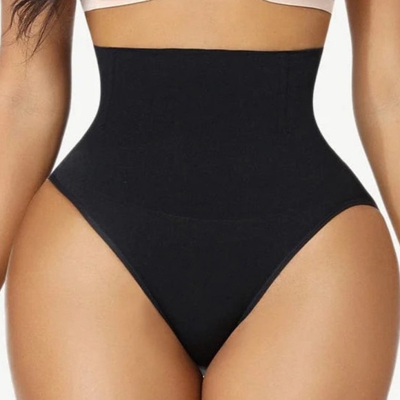 Bikini Panties High Compression with Rods Women Seamless Underwear Comfort - Picture 2 of 7